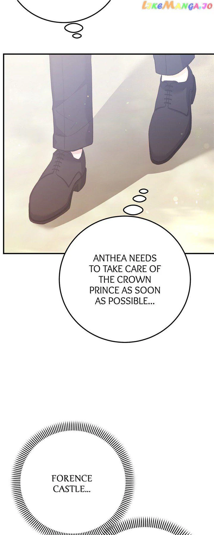 I Became The Wife Of The Monstrous Crown Prince Chapter 86 - Page 20