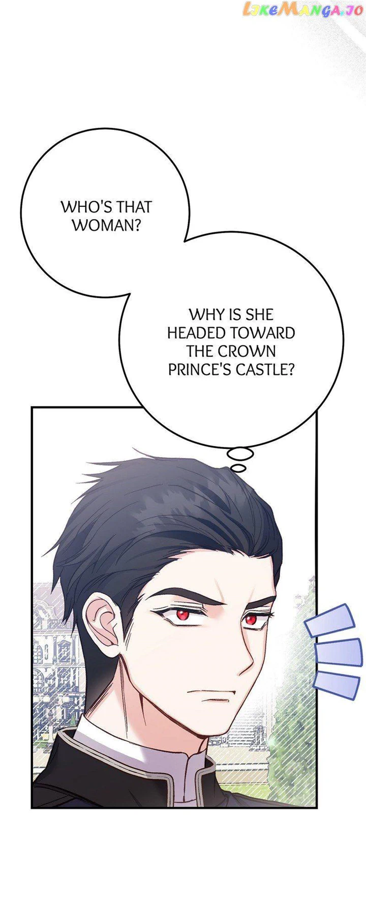 I Became The Wife Of The Monstrous Crown Prince Chapter 86 - Page 25