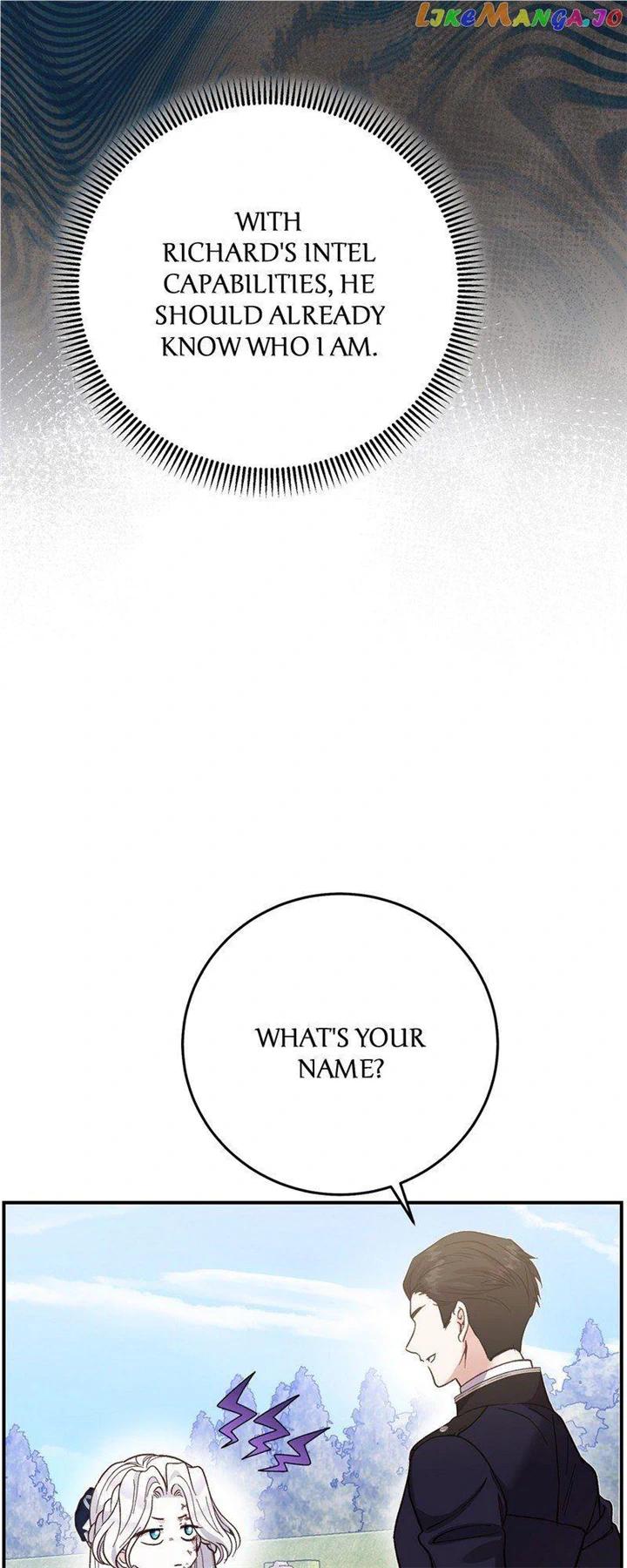 I Became The Wife Of The Monstrous Crown Prince Chapter 86 - Page 31