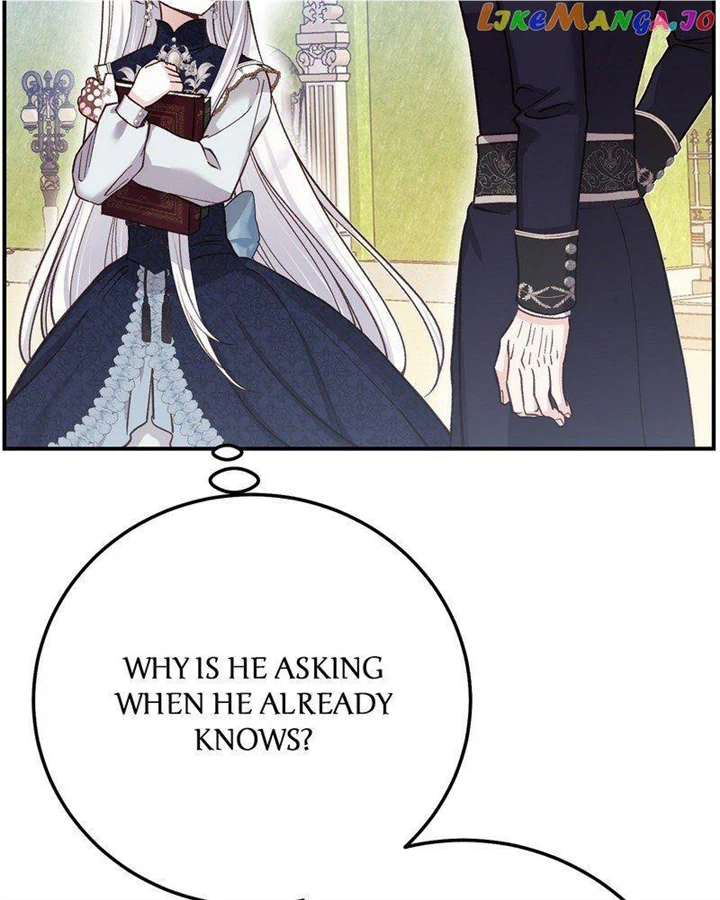 I Became The Wife Of The Monstrous Crown Prince Chapter 86 - Page 32