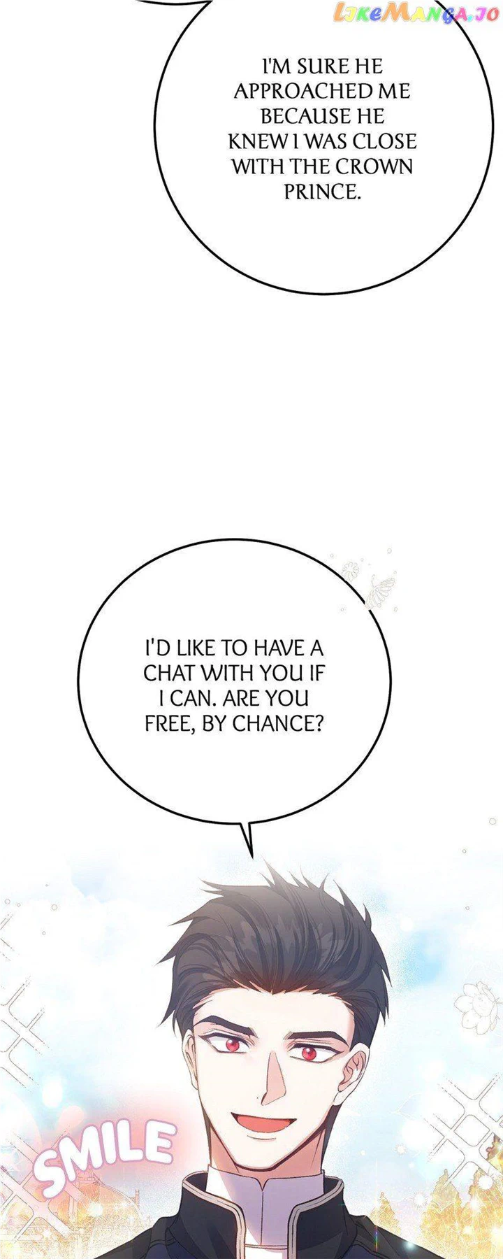 I Became The Wife Of The Monstrous Crown Prince Chapter 86 - Page 33