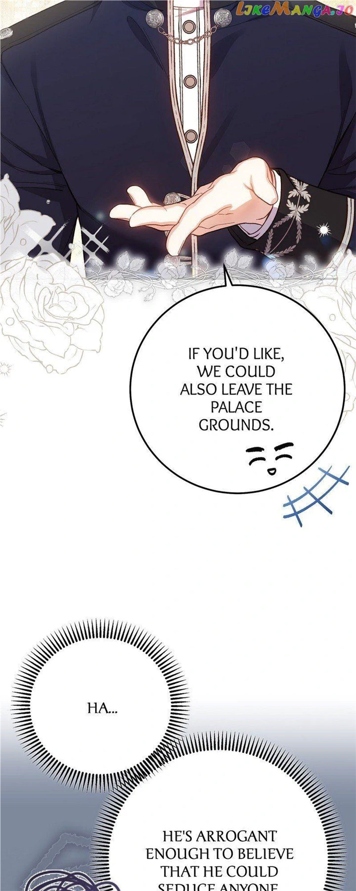 I Became The Wife Of The Monstrous Crown Prince Chapter 86 - Page 34