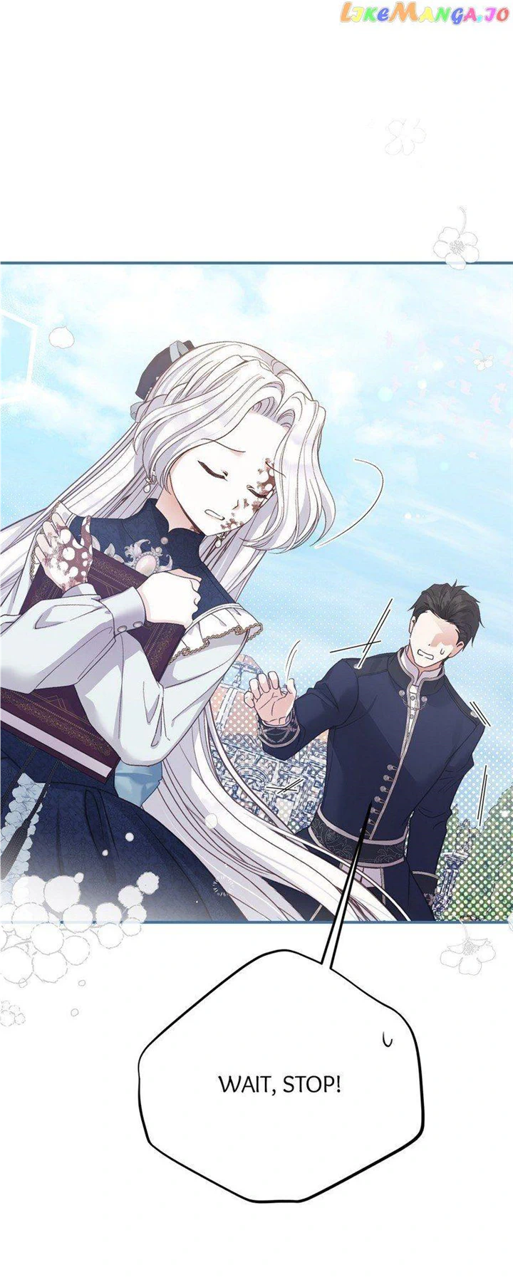 I Became The Wife Of The Monstrous Crown Prince Chapter 86 - Page 36