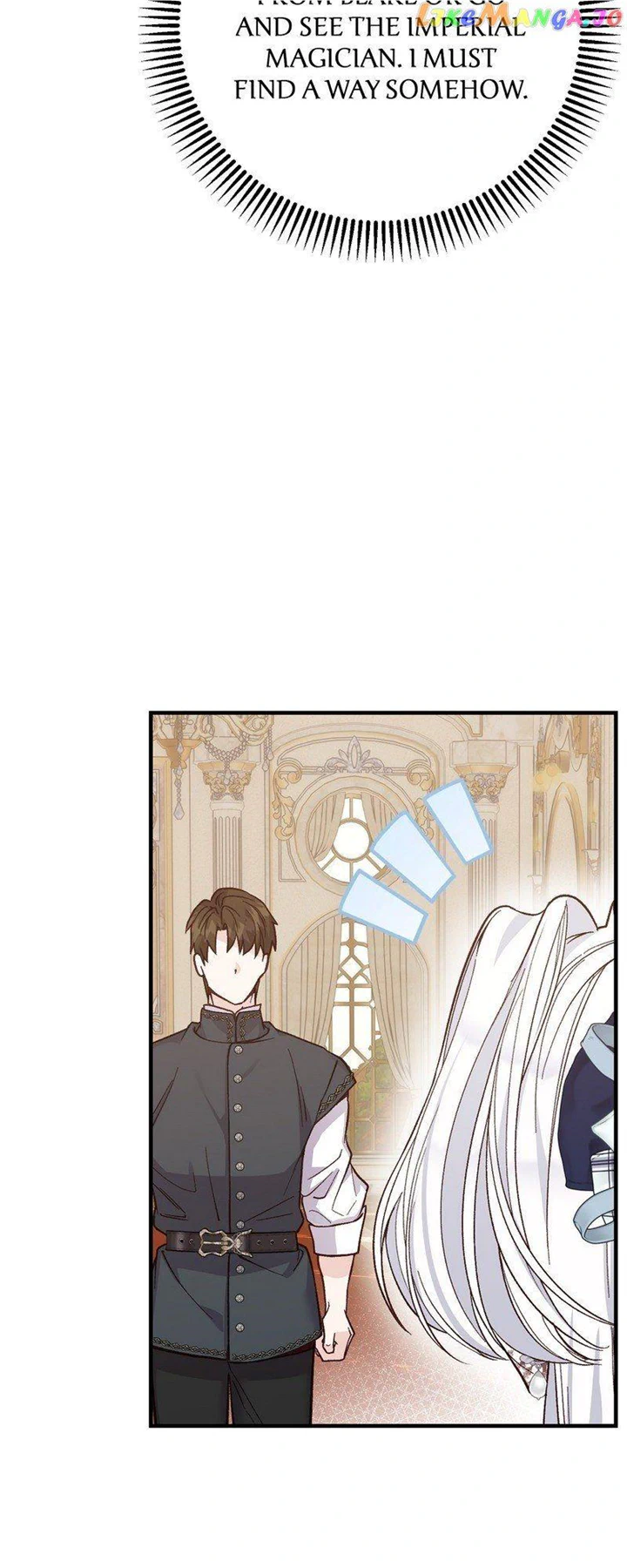 I Became The Wife Of The Monstrous Crown Prince Chapter 86 - Page 42
