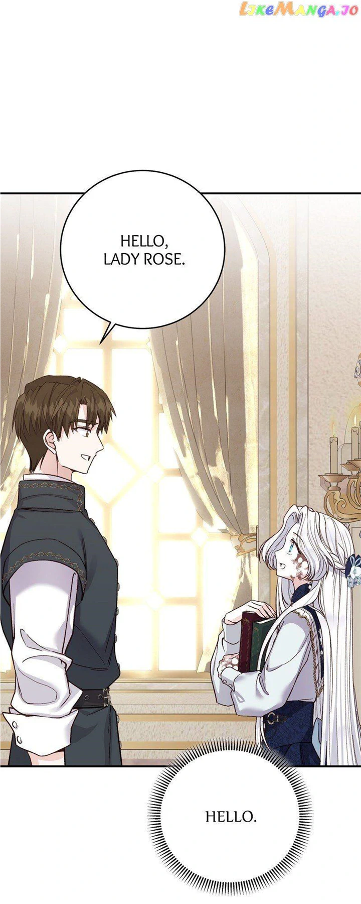 I Became The Wife Of The Monstrous Crown Prince Chapter 86 - Page 43