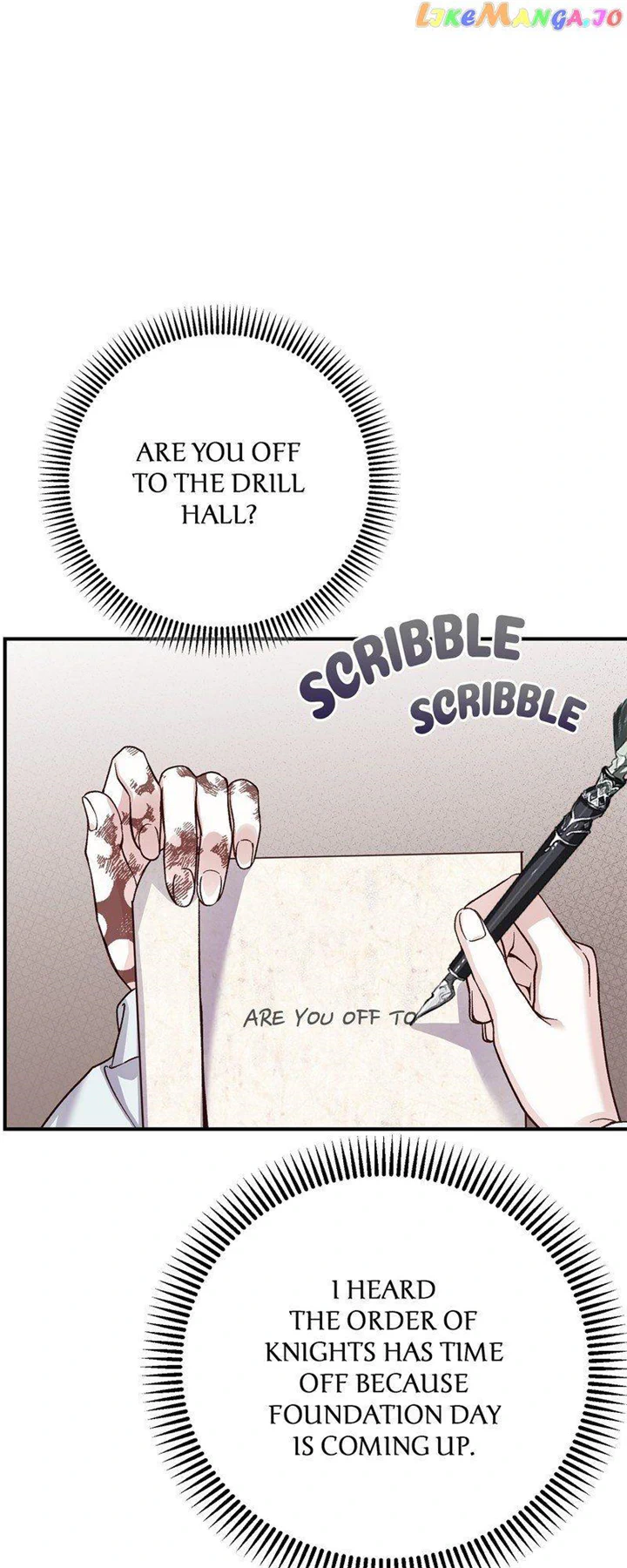 I Became The Wife Of The Monstrous Crown Prince Chapter 86 - Page 44