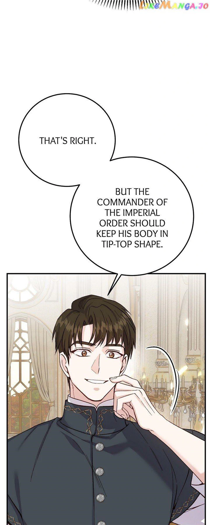 I Became The Wife Of The Monstrous Crown Prince Chapter 86 - Page 45