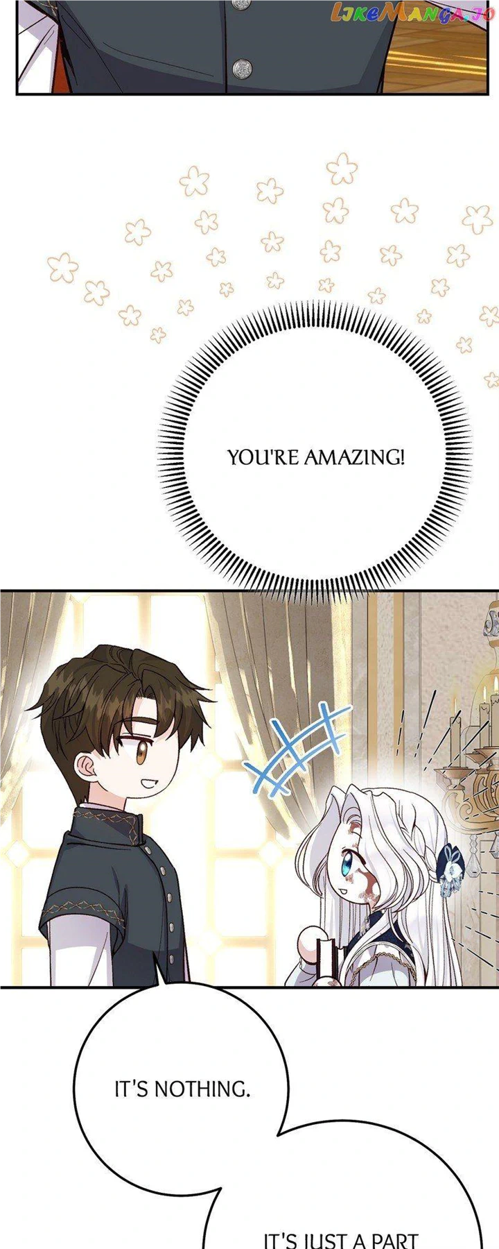 I Became The Wife Of The Monstrous Crown Prince Chapter 86 - Page 46