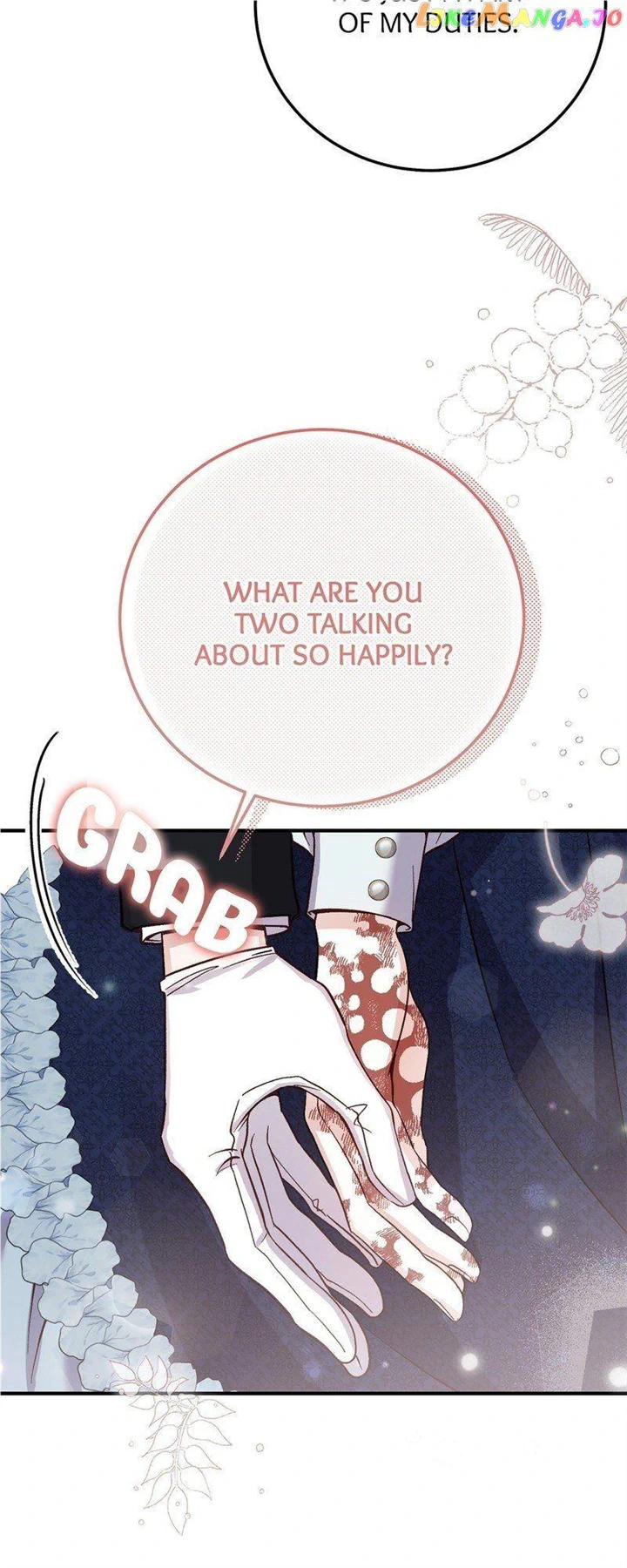 I Became The Wife Of The Monstrous Crown Prince Chapter 86 - Page 47