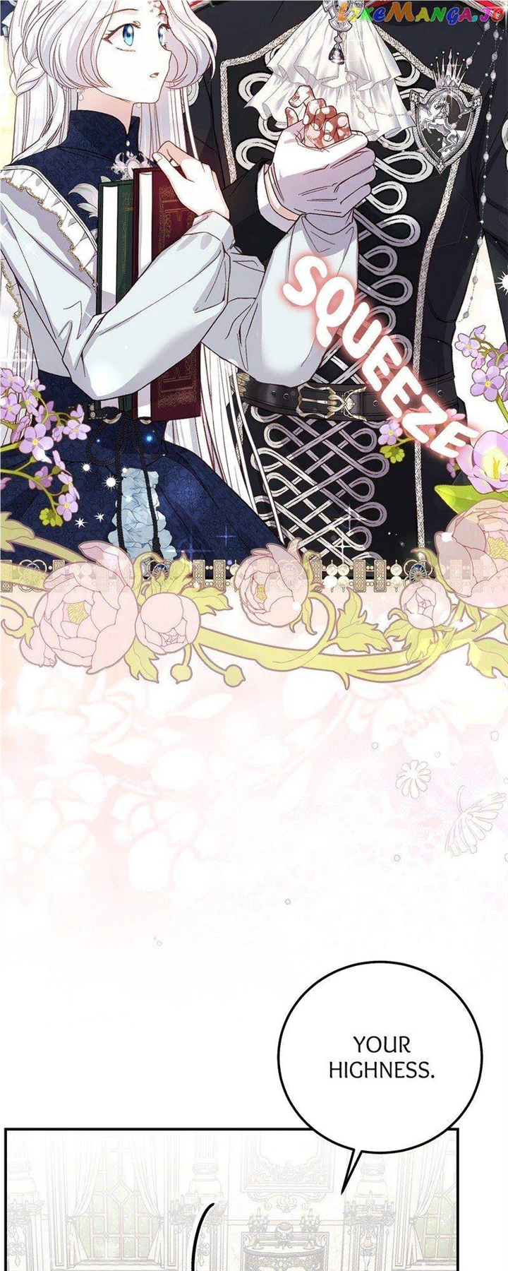 I Became The Wife Of The Monstrous Crown Prince Chapter 86 - Page 49