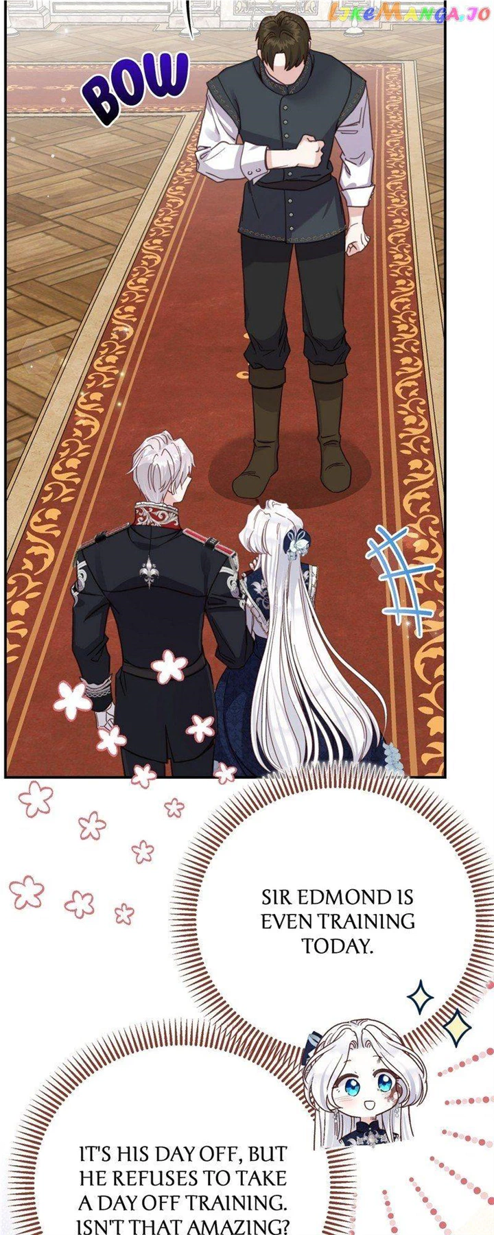 I Became The Wife Of The Monstrous Crown Prince Chapter 86 - Page 50