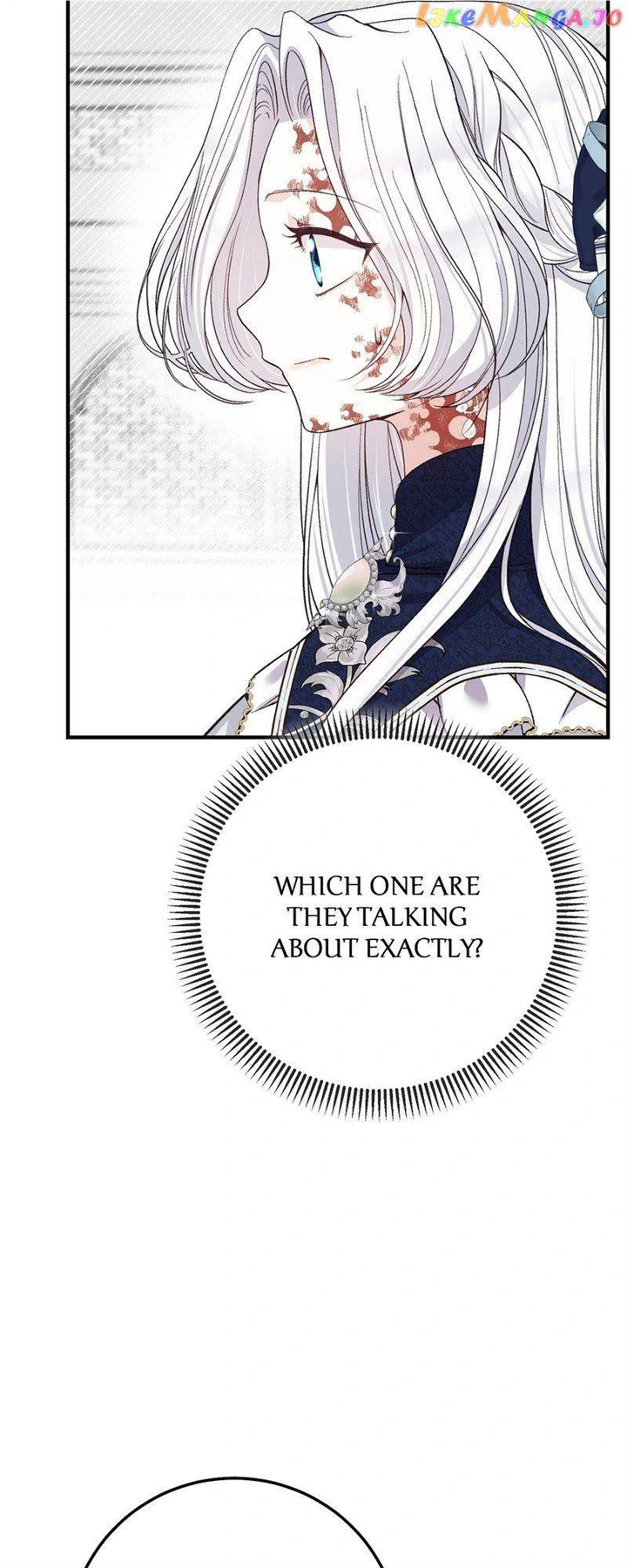 I Became The Wife Of The Monstrous Crown Prince Chapter 86 - Page 60