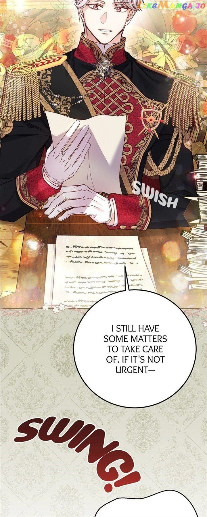 I Became The Wife Of The Monstrous Crown Prince Chapter 86 - Page 65