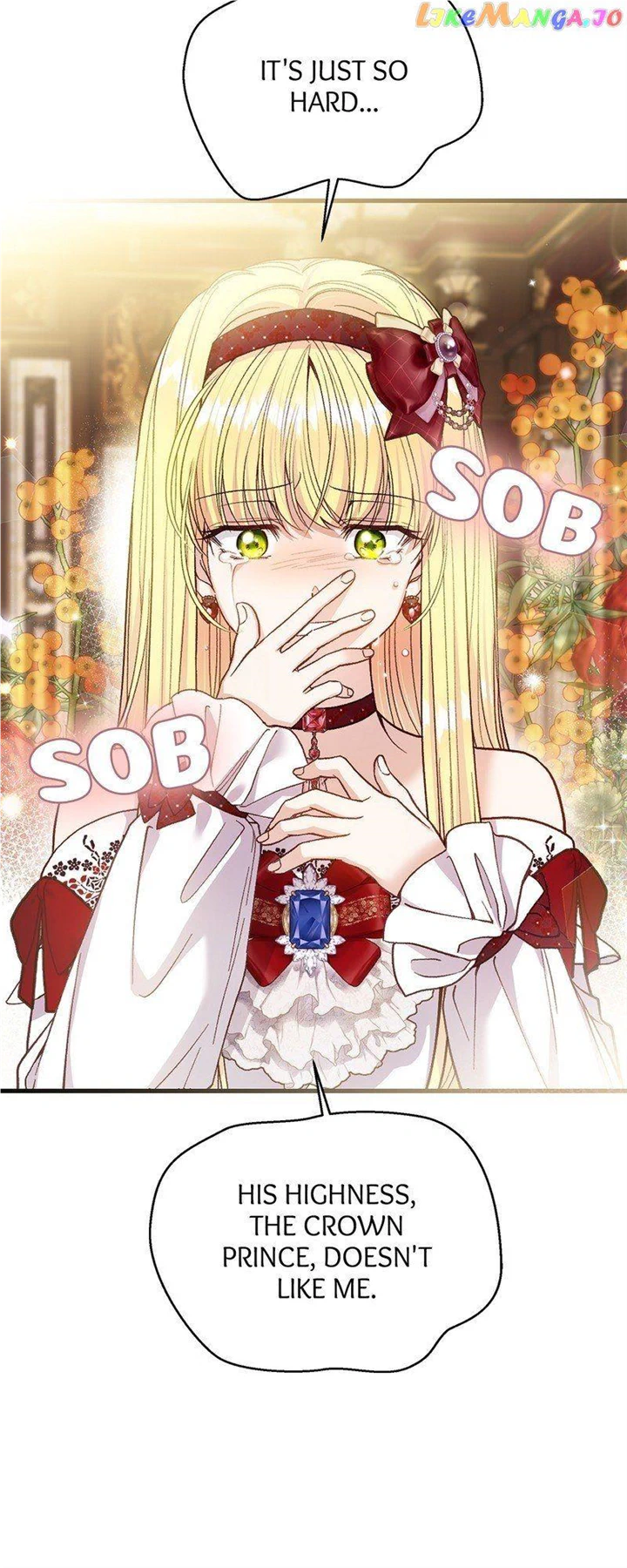 I Became The Wife Of The Monstrous Crown Prince Chapter 86 - Page 69