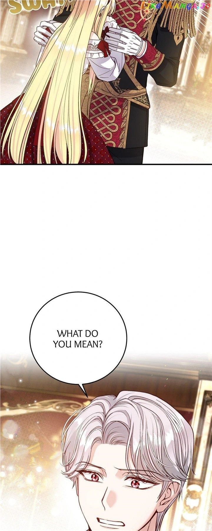 I Became The Wife Of The Monstrous Crown Prince Chapter 87 - Page 3