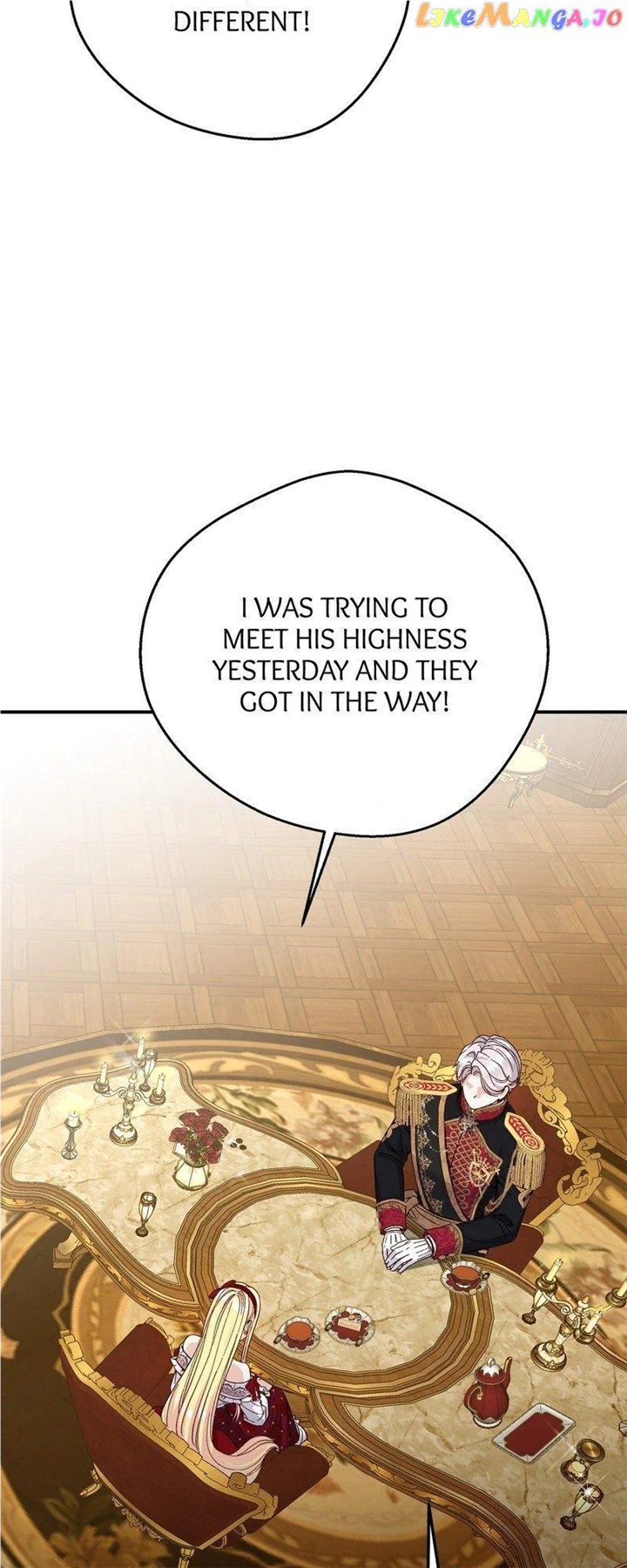 I Became The Wife Of The Monstrous Crown Prince Chapter 87 - Page 6