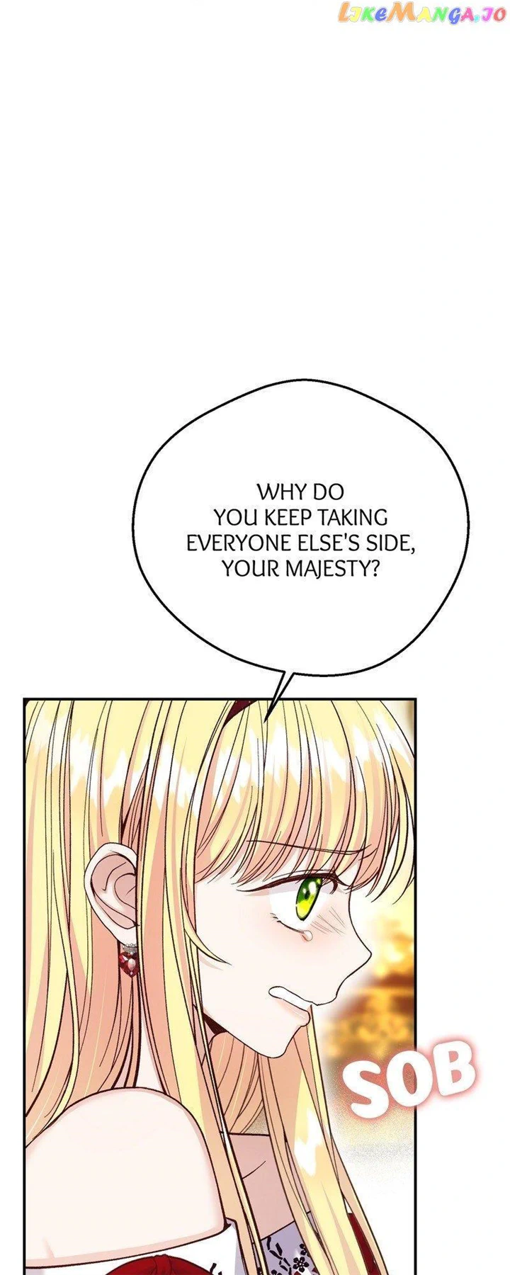I Became The Wife Of The Monstrous Crown Prince Chapter 87 - Page 10