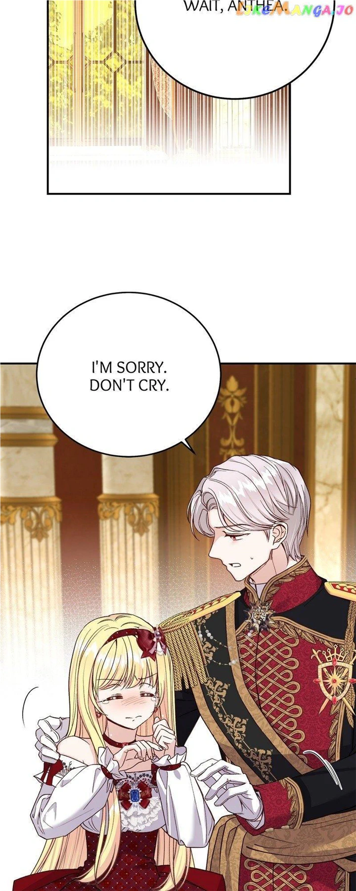 I Became The Wife Of The Monstrous Crown Prince Chapter 87 - Page 14