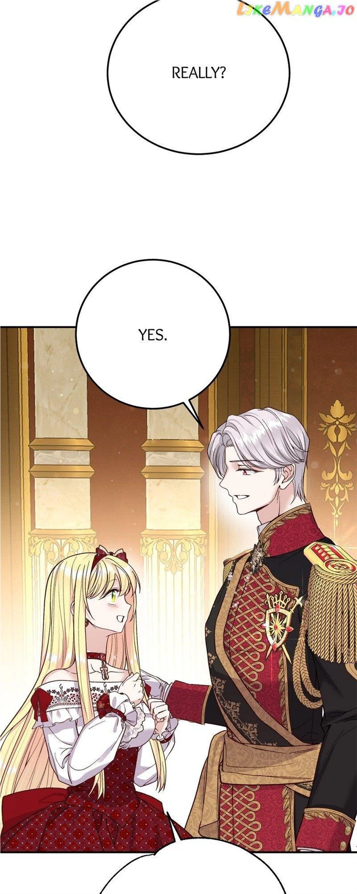 I Became The Wife Of The Monstrous Crown Prince Chapter 87 - Page 18