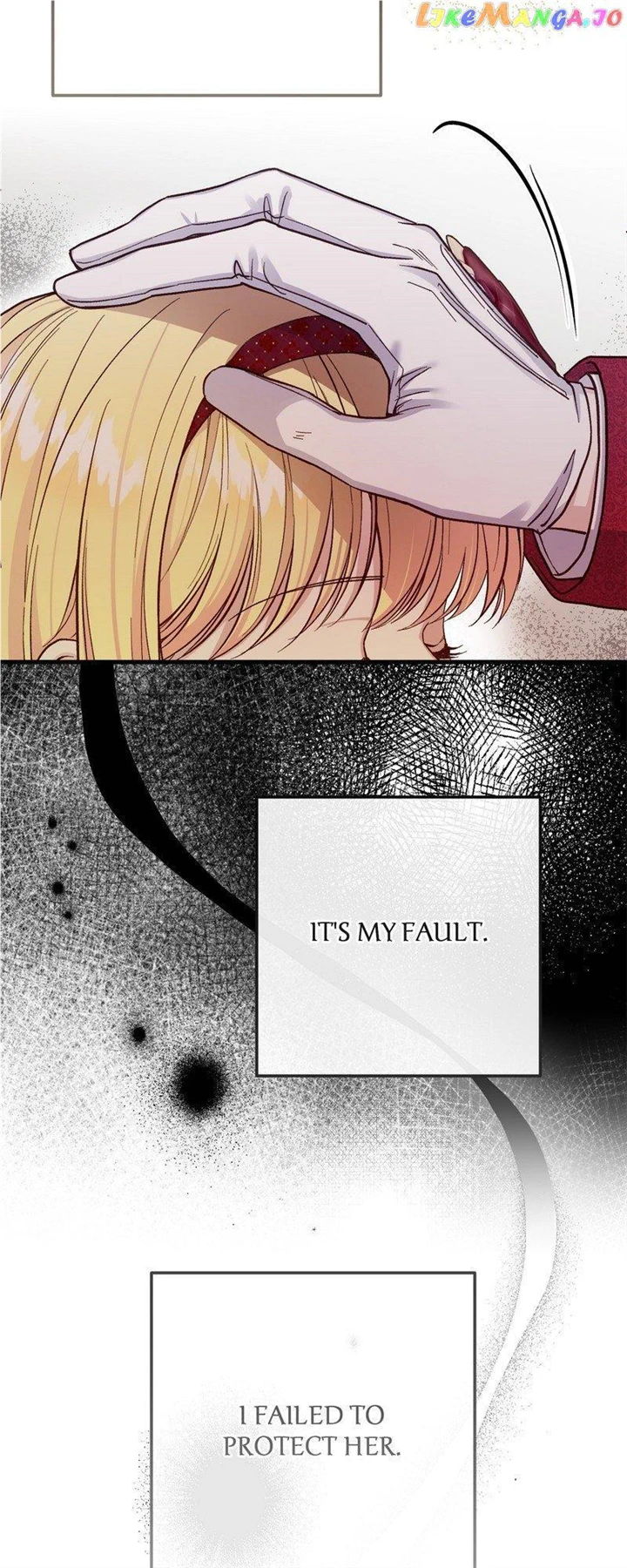 I Became The Wife Of The Monstrous Crown Prince Chapter 87 - Page 22