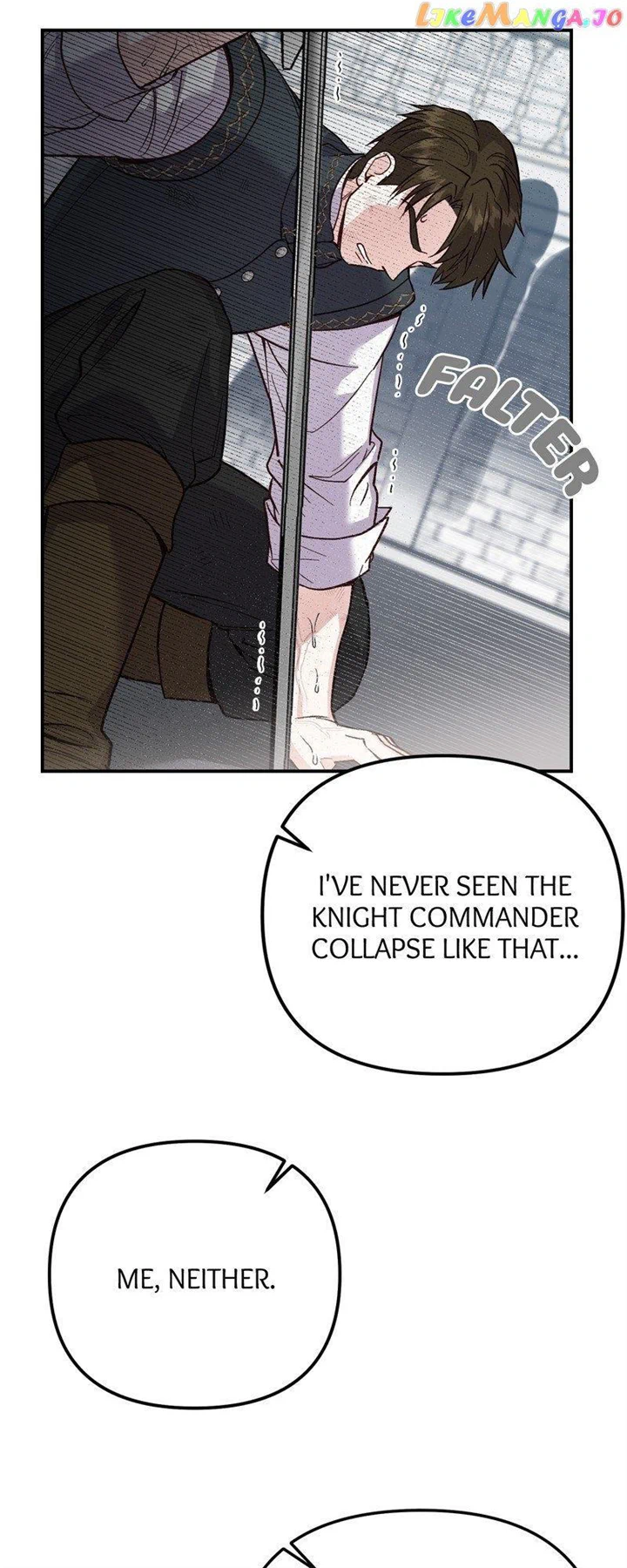 I Became The Wife Of The Monstrous Crown Prince Chapter 87 - Page 33