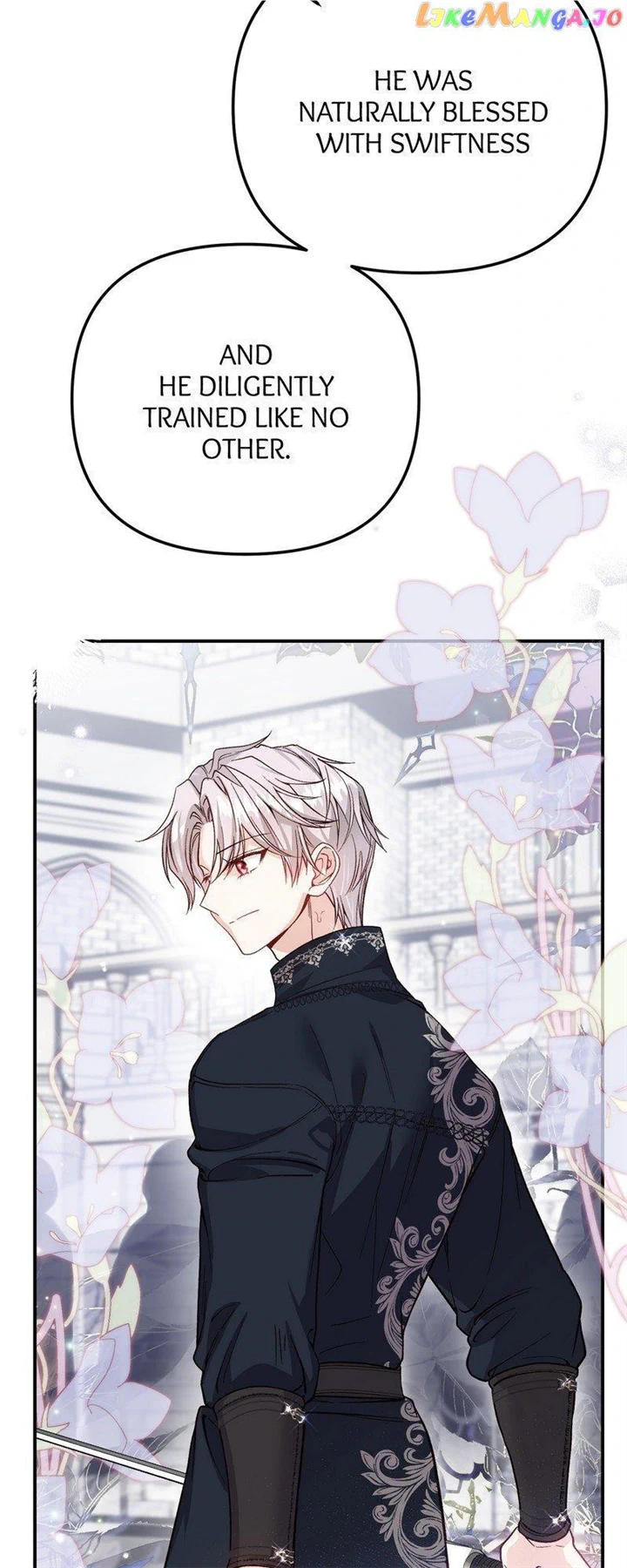 I Became The Wife Of The Monstrous Crown Prince Chapter 87 - Page 34
