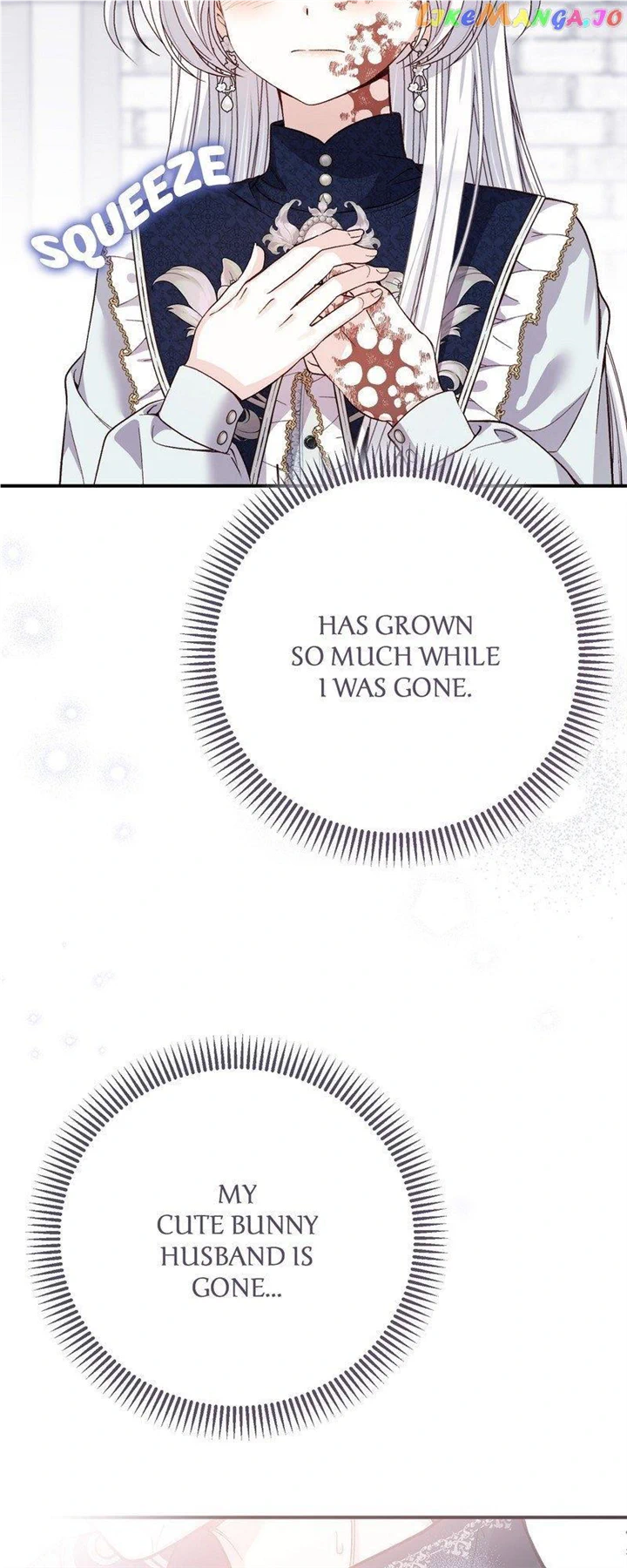 I Became The Wife Of The Monstrous Crown Prince Chapter 87 - Page 36