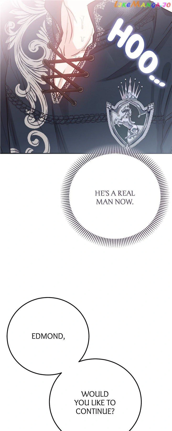 I Became The Wife Of The Monstrous Crown Prince Chapter 87 - Page 37