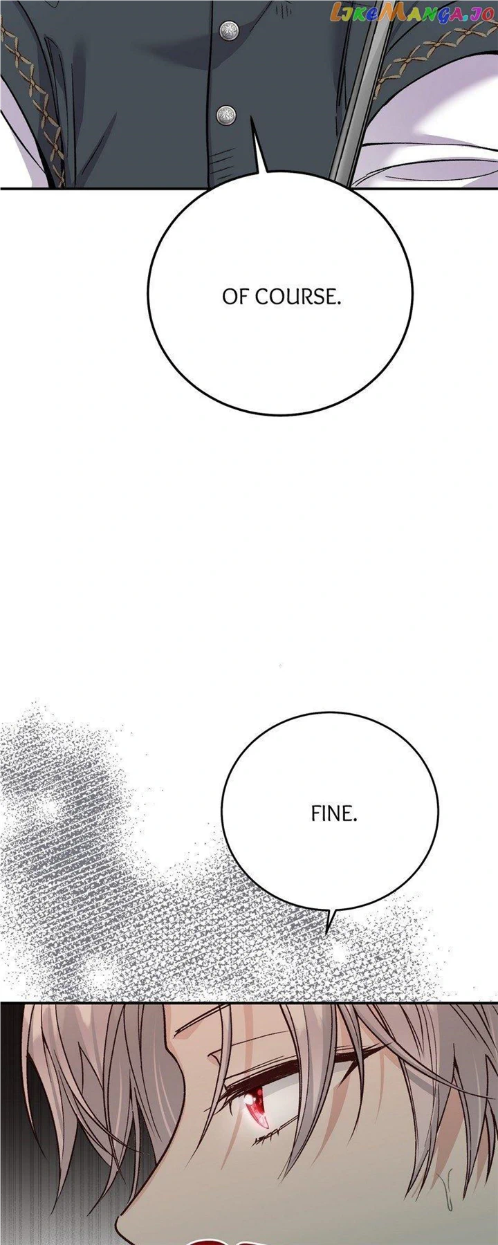I Became The Wife Of The Monstrous Crown Prince Chapter 87 - Page 40