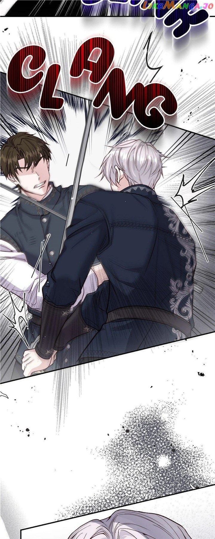 I Became The Wife Of The Monstrous Crown Prince Chapter 87 - Page 42