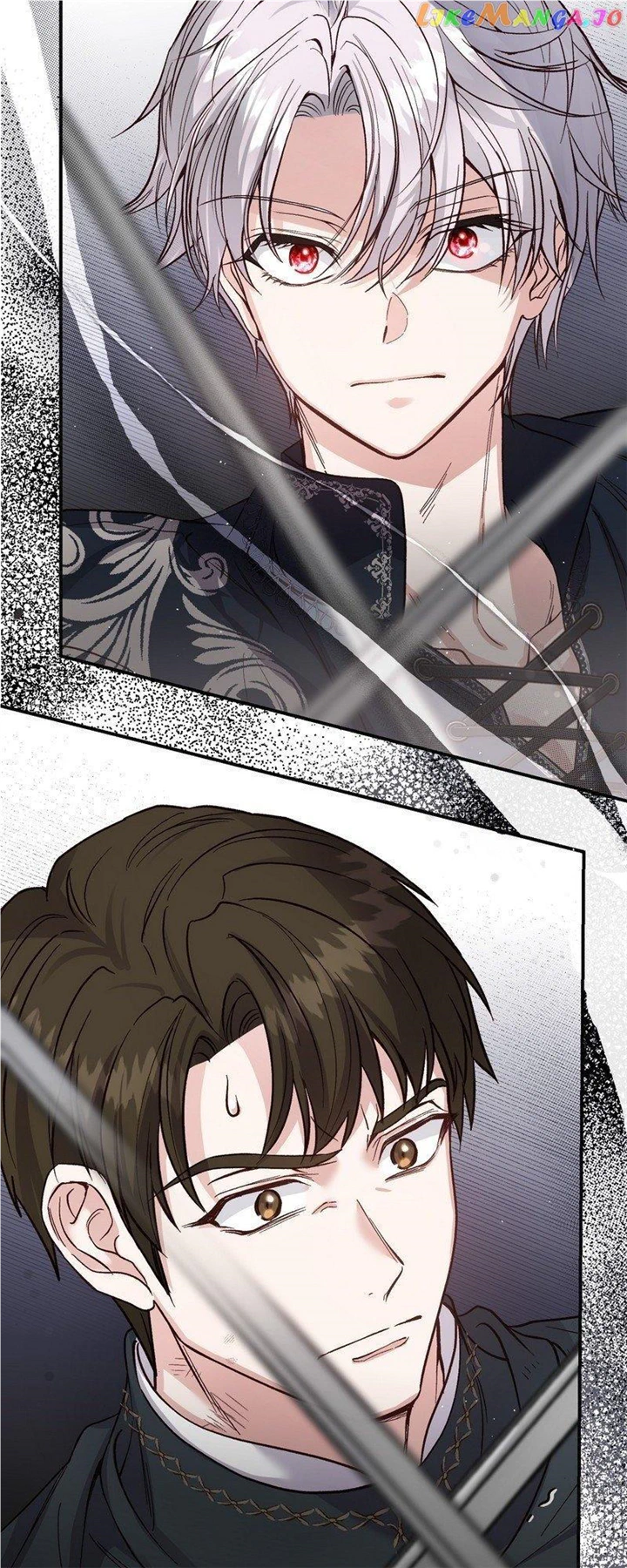 I Became The Wife Of The Monstrous Crown Prince Chapter 87 - Page 43