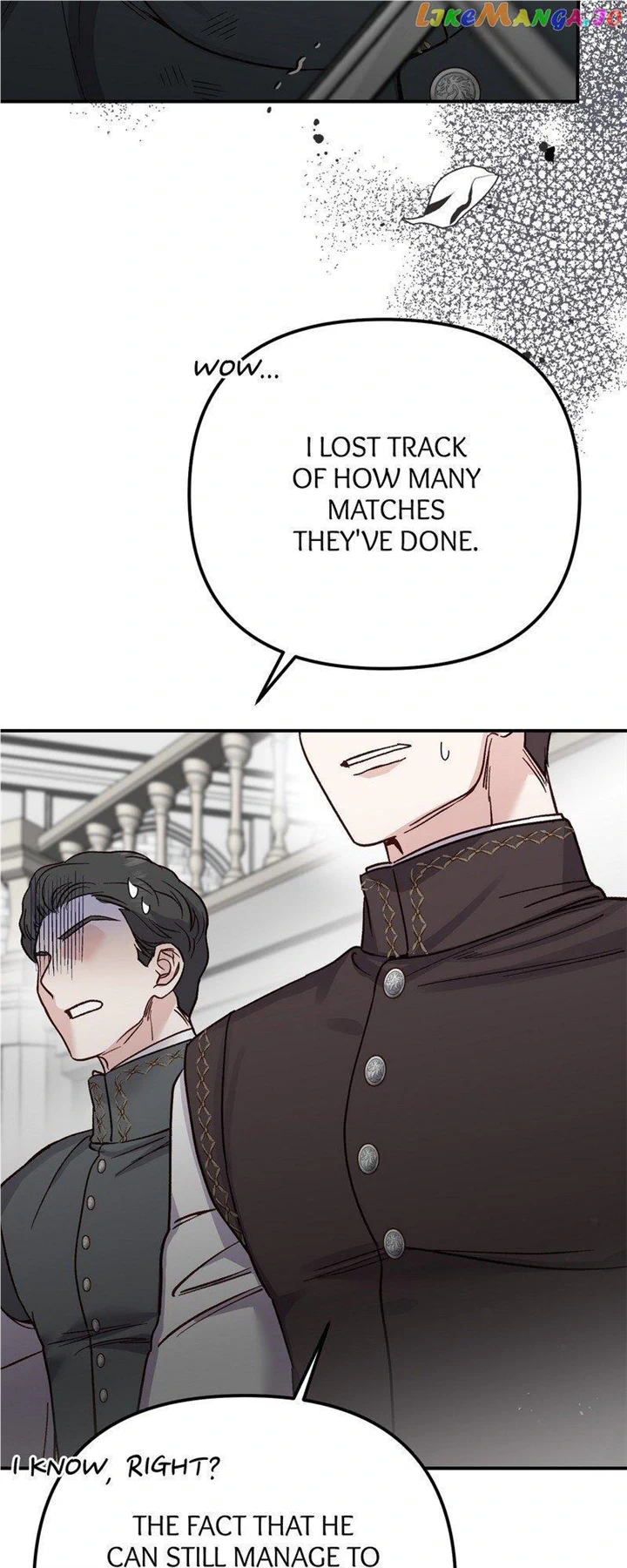 I Became The Wife Of The Monstrous Crown Prince Chapter 87 - Page 44