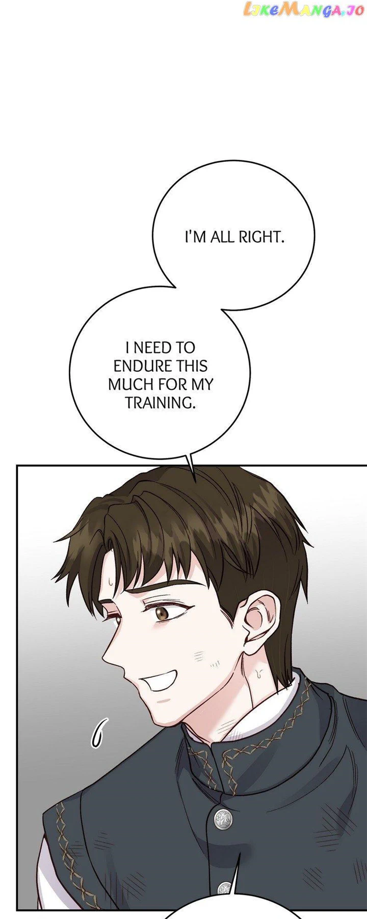 I Became The Wife Of The Monstrous Crown Prince Chapter 87 - Page 51