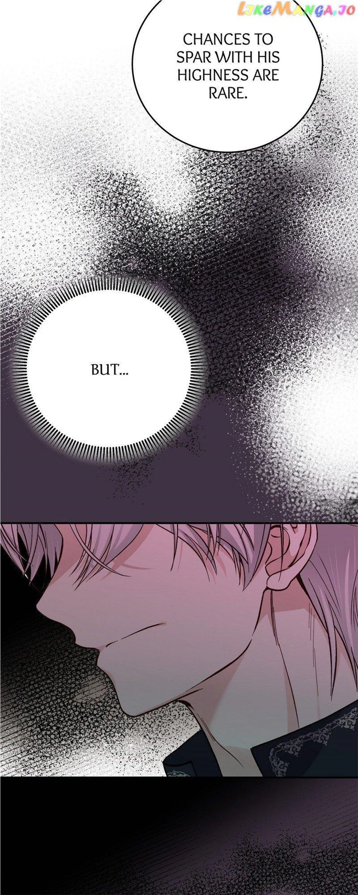 I Became The Wife Of The Monstrous Crown Prince Chapter 87 - Page 52