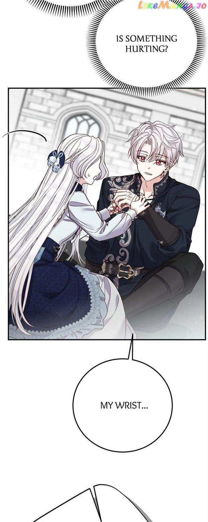 I Became The Wife Of The Monstrous Crown Prince Chapter 87 - Page 56