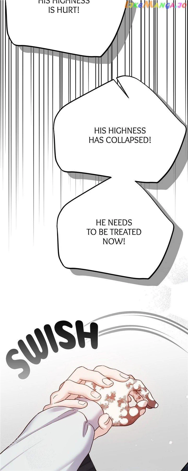 I Became The Wife Of The Monstrous Crown Prince Chapter 87 - Page 58