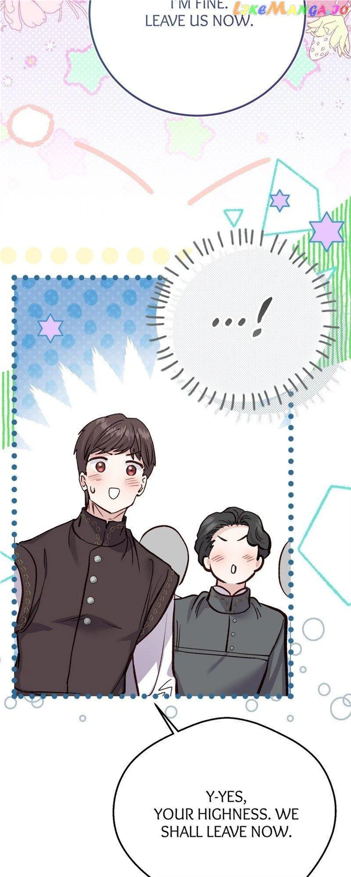 I Became The Wife Of The Monstrous Crown Prince Chapter 87 - Page 61