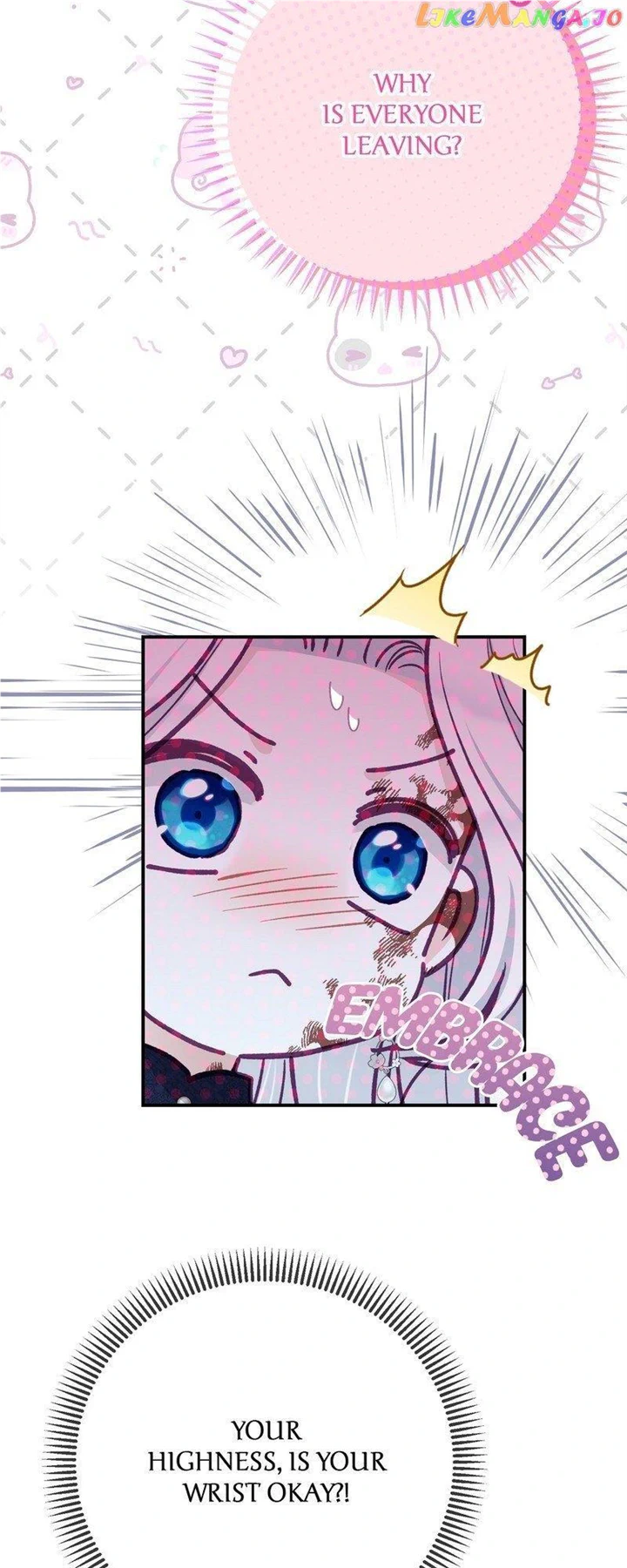 I Became The Wife Of The Monstrous Crown Prince Chapter 87 - Page 64