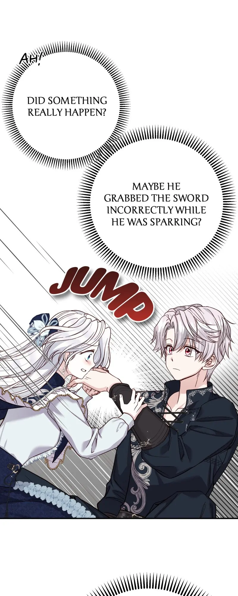 I Became The Wife Of The Monstrous Crown Prince Chapter 88 - Page 9