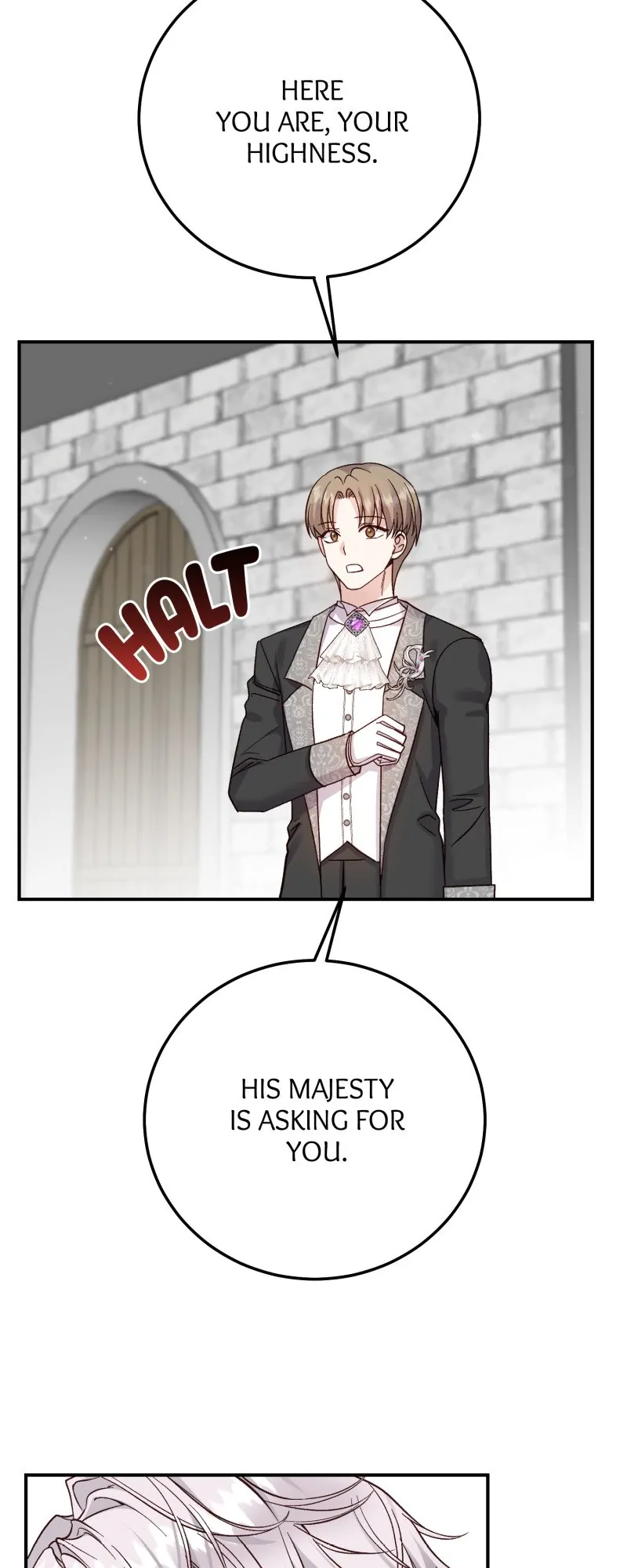 I Became The Wife Of The Monstrous Crown Prince Chapter 88 - Page 18