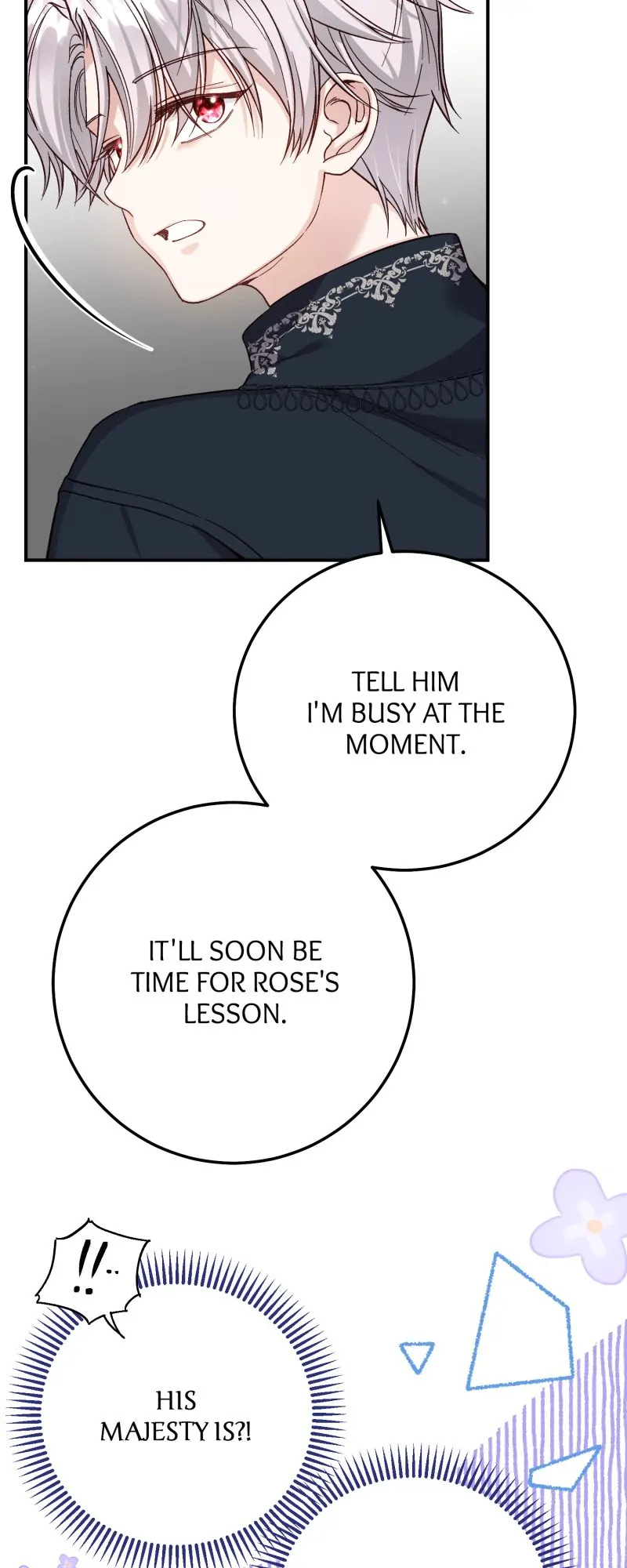 I Became The Wife Of The Monstrous Crown Prince Chapter 88 - Page 19