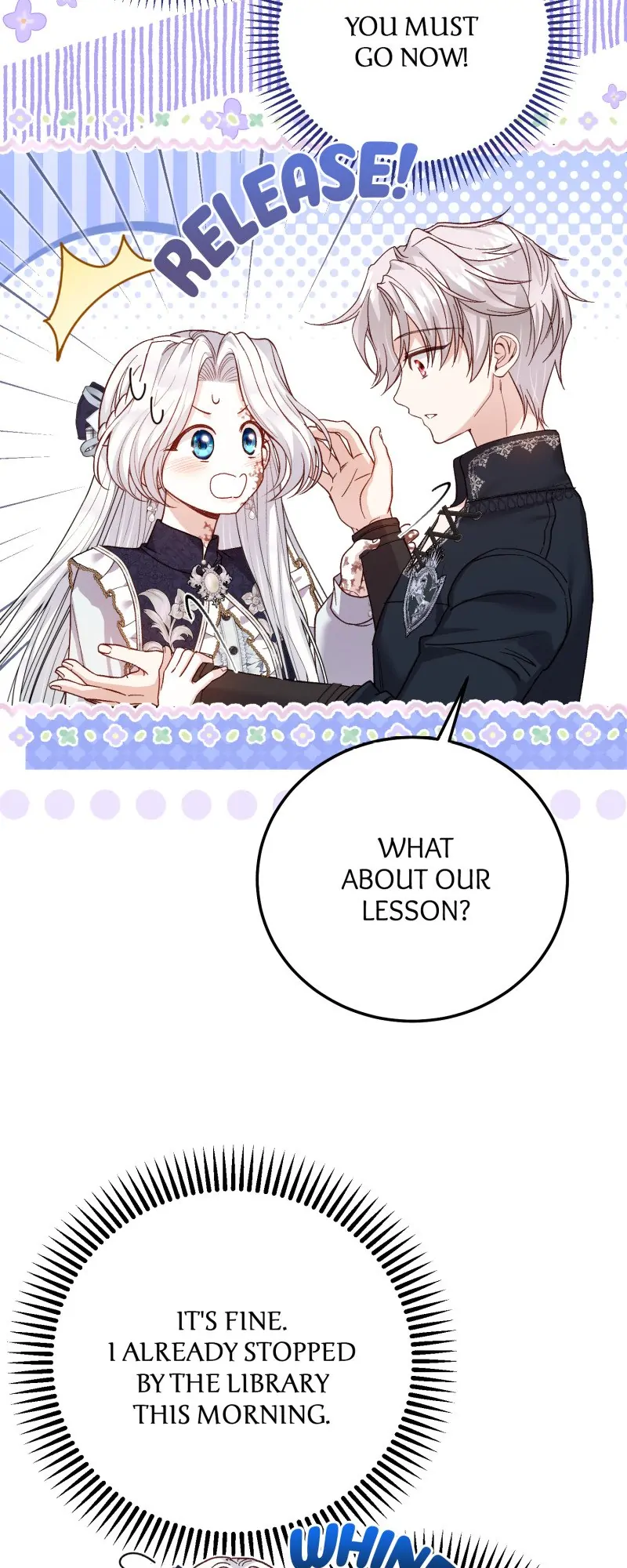 I Became The Wife Of The Monstrous Crown Prince Chapter 88 - Page 20