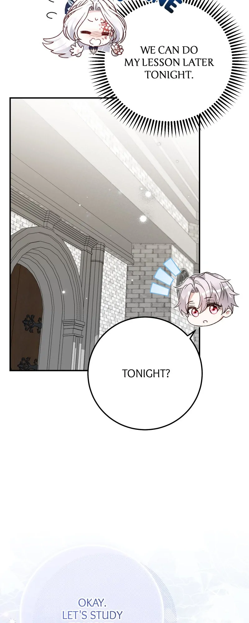I Became The Wife Of The Monstrous Crown Prince Chapter 88 - Page 21