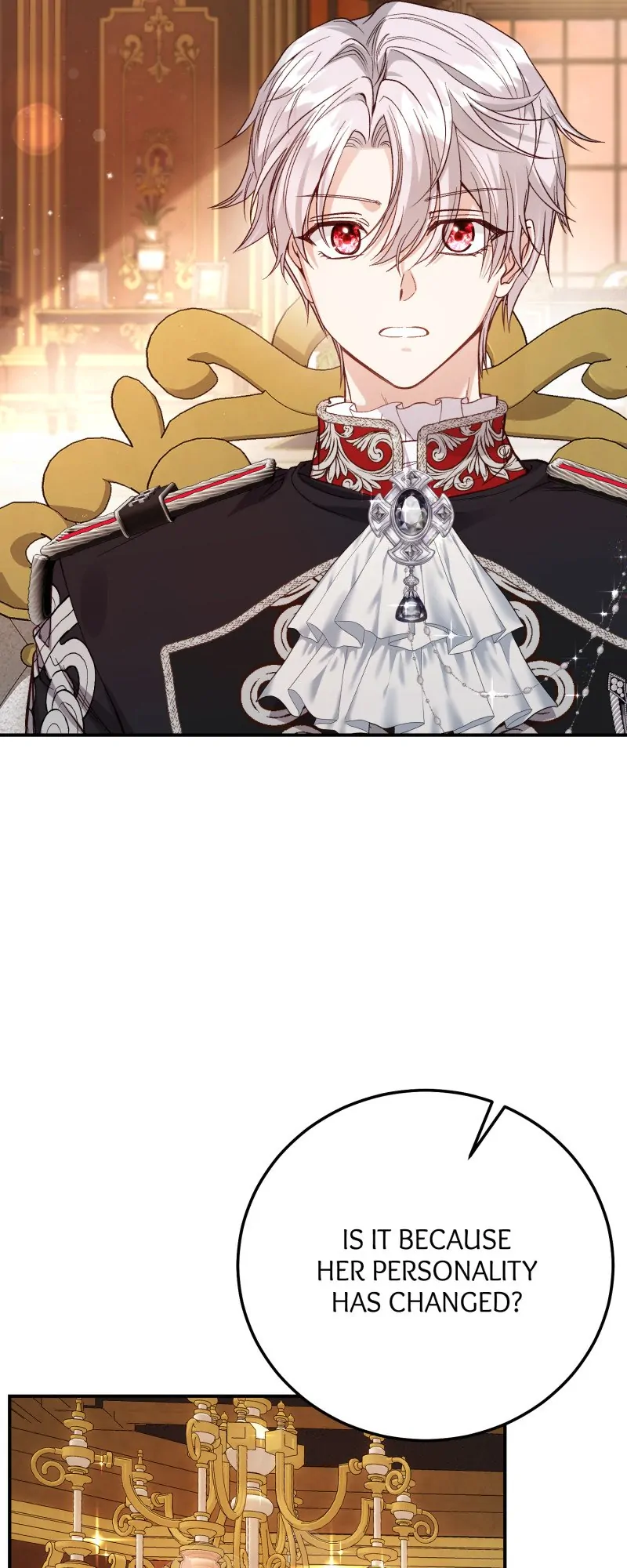 I Became The Wife Of The Monstrous Crown Prince Chapter 88 - Page 28