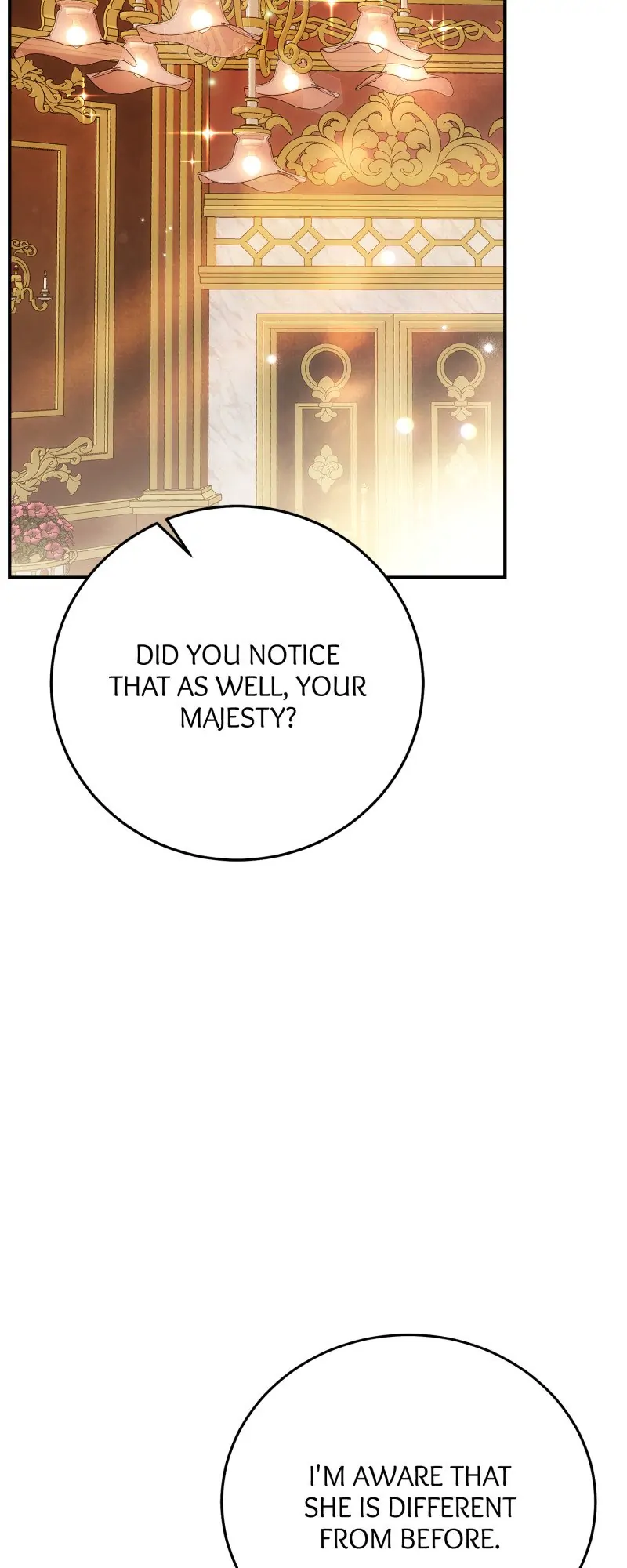 I Became The Wife Of The Monstrous Crown Prince Chapter 88 - Page 29