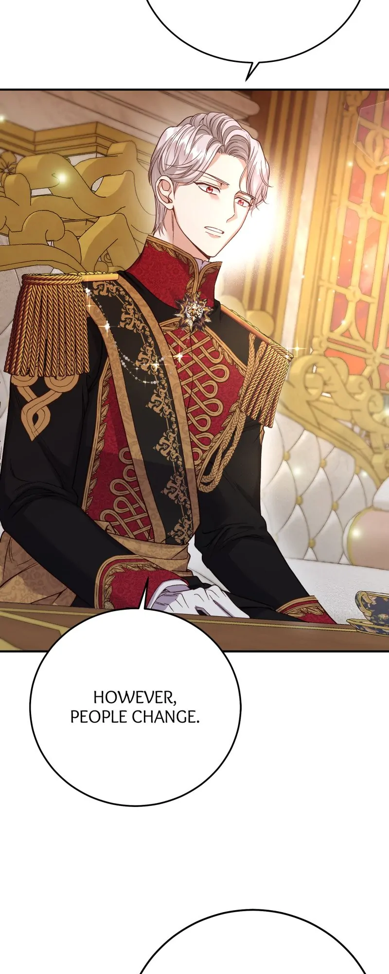 I Became The Wife Of The Monstrous Crown Prince Chapter 88 - Page 30