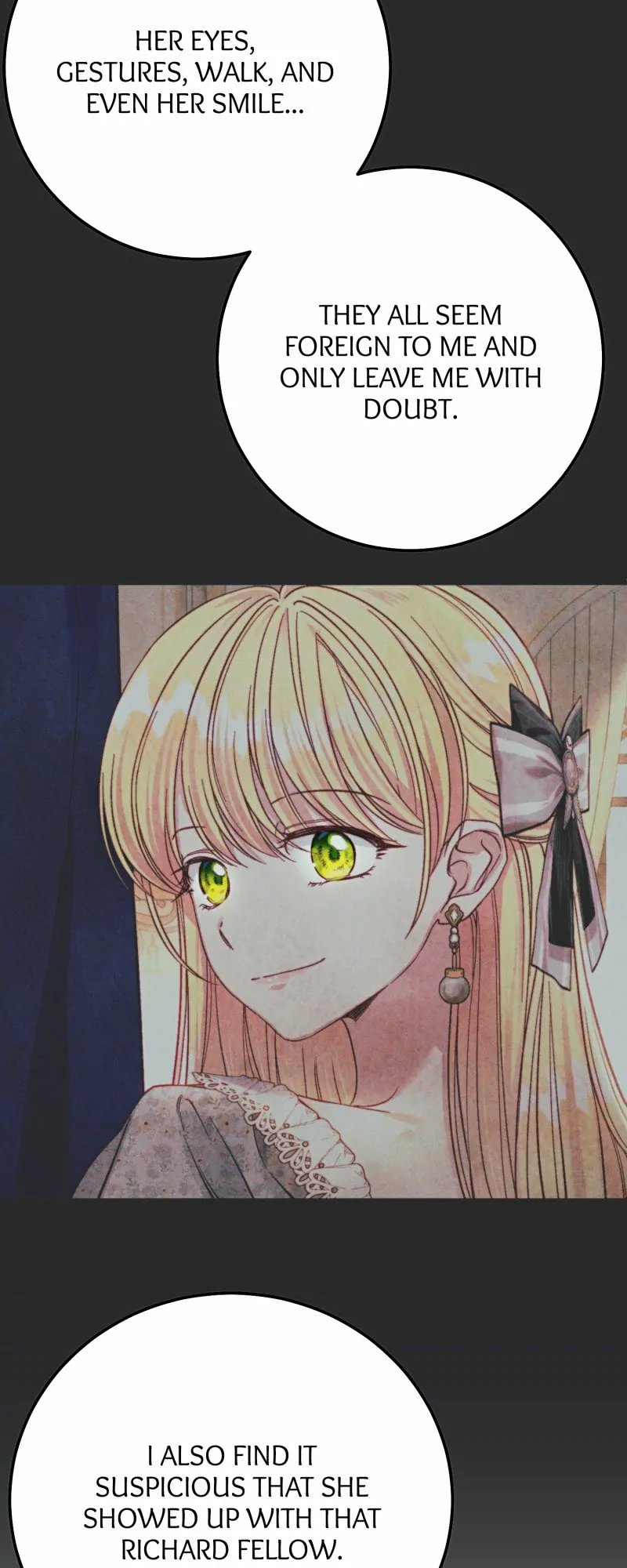 I Became The Wife Of The Monstrous Crown Prince Chapter 88 - Page 34