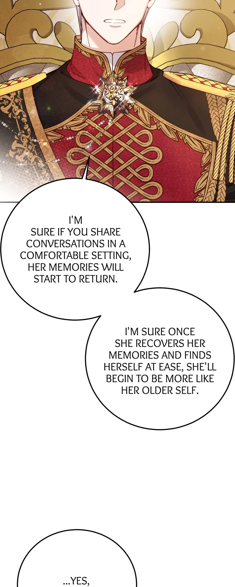 I Became The Wife Of The Monstrous Crown Prince Chapter 88 - Page 38