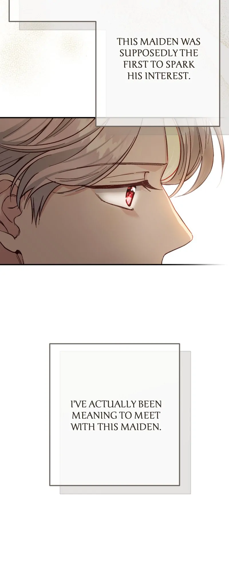 I Became The Wife Of The Monstrous Crown Prince Chapter 88 - Page 42