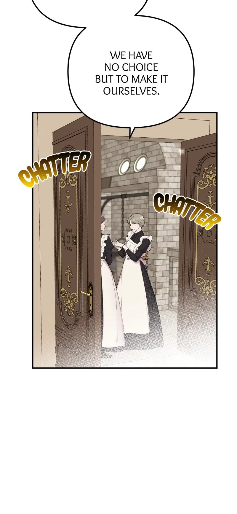 I Became The Wife Of The Monstrous Crown Prince Chapter 88 - Page 47